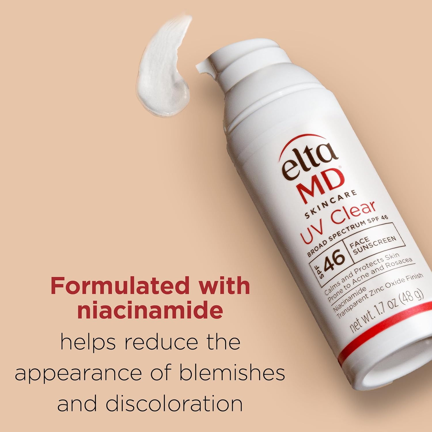UV Clear Face Sunscreen SPF 46