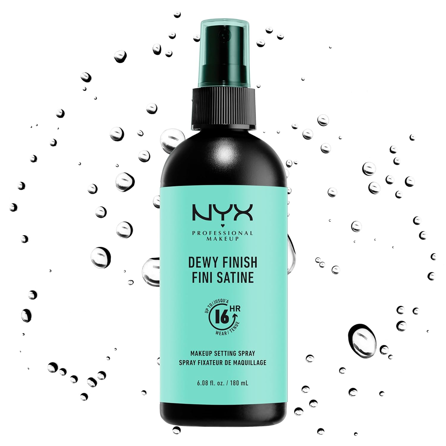 Makeup Setting Spray - Dewy Finish