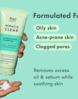 Miracle Clear Exfoliating Cleanser 