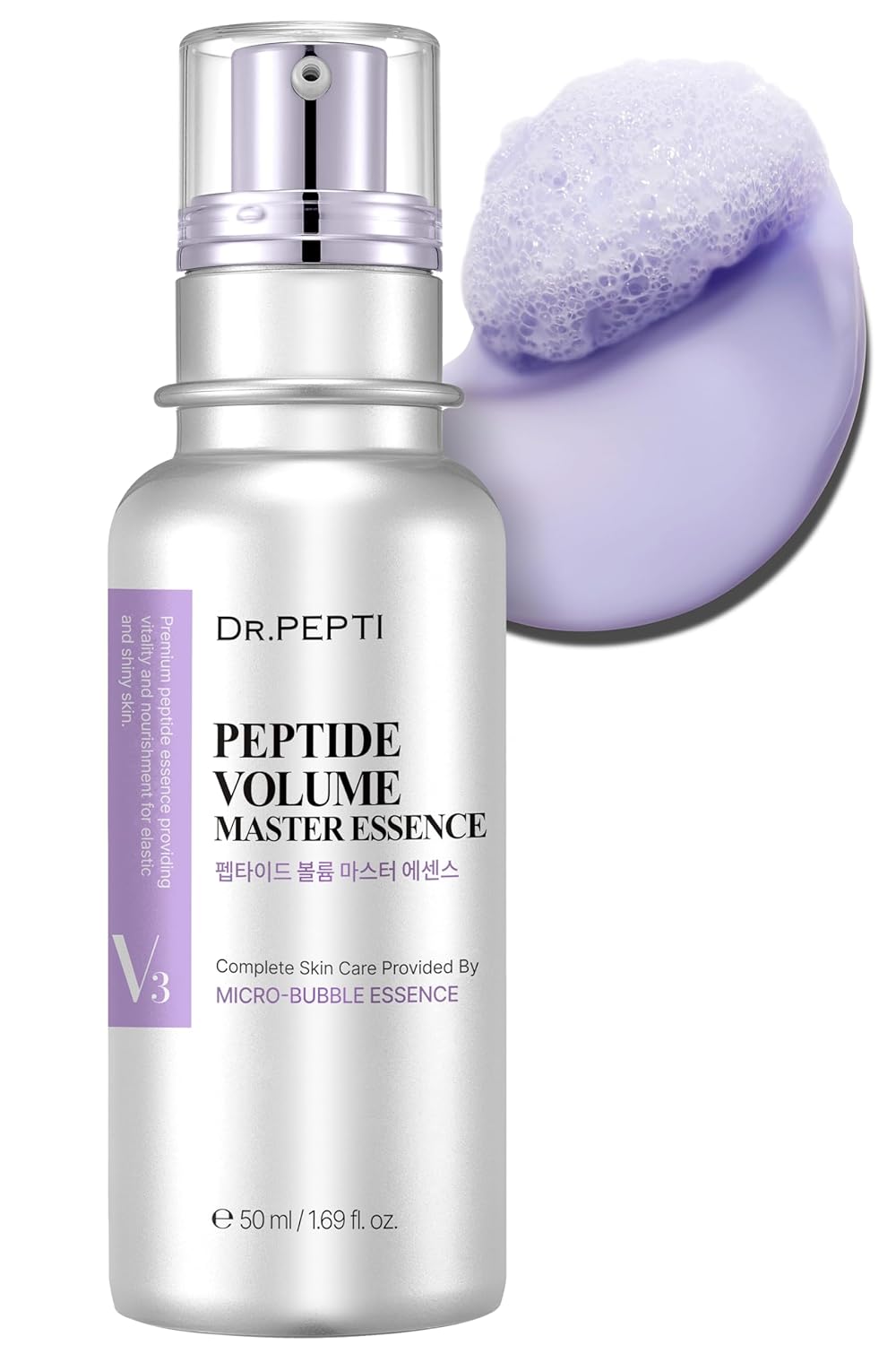 Peptide Volume Master Essence Serum