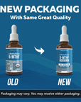 Organic Methyl Folate 1000 Mcg + Methyl B12 Cofactor 