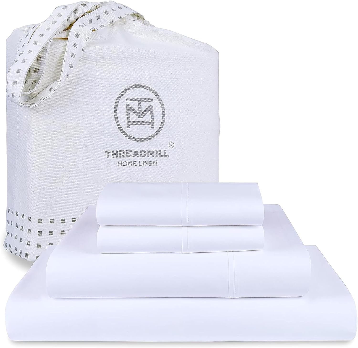 Luxury 800 Thread Count California King 100% Cotton Sheets - Deep Pocket