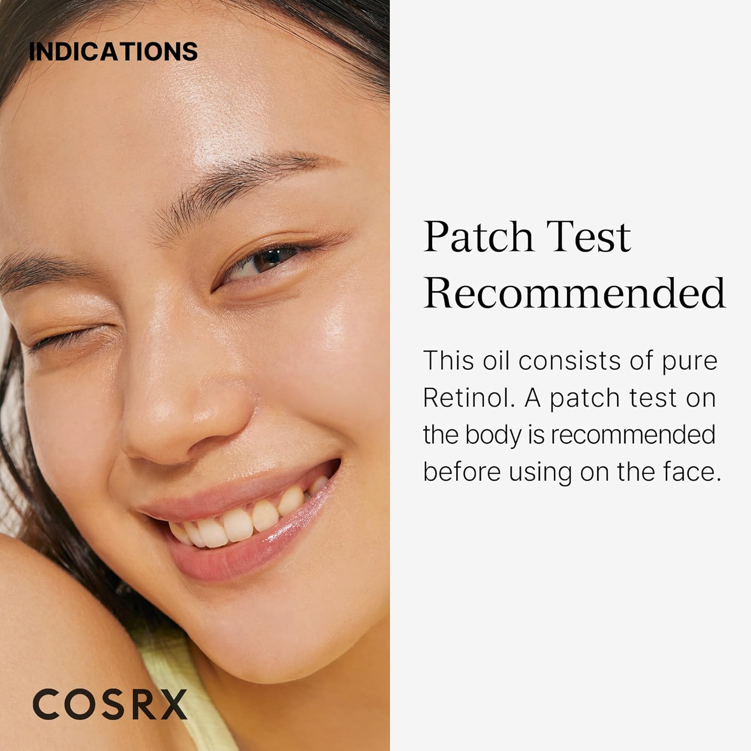 Retinol 0.5 Oil / Anti-Aging Serum 