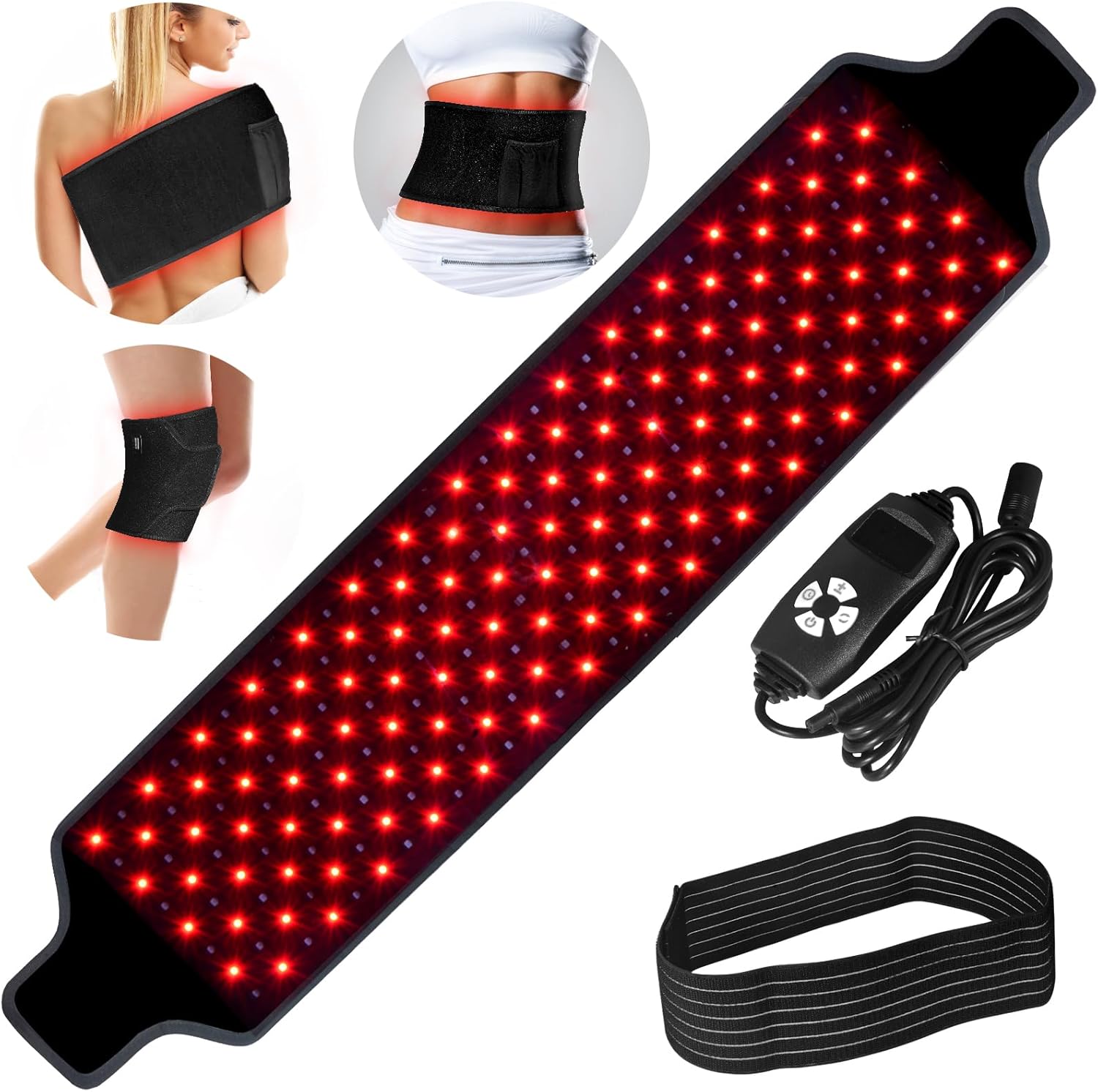 Infrared Therapy Heating Pad 