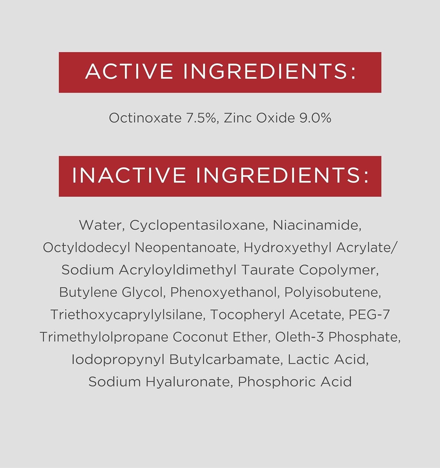 UV Clear Face Sunscreen SPF 46