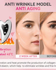 Electric Gua Sha Facial Tools - Face Sculpting Tool/Lift Device -