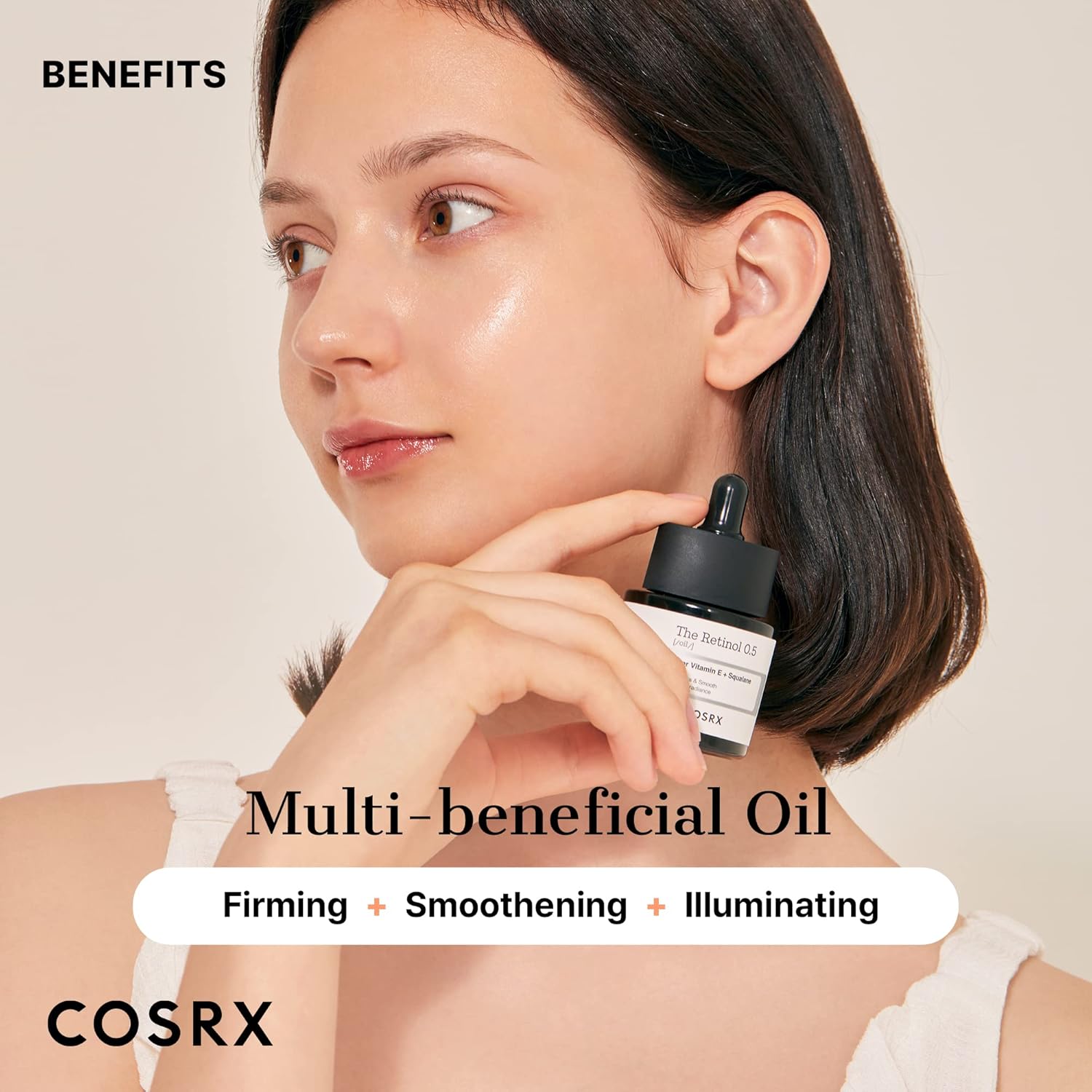 Retinol 0.5 Oil / Anti-Aging Serum 