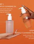 Gentle Cleansing Oil - Korean Cleanser