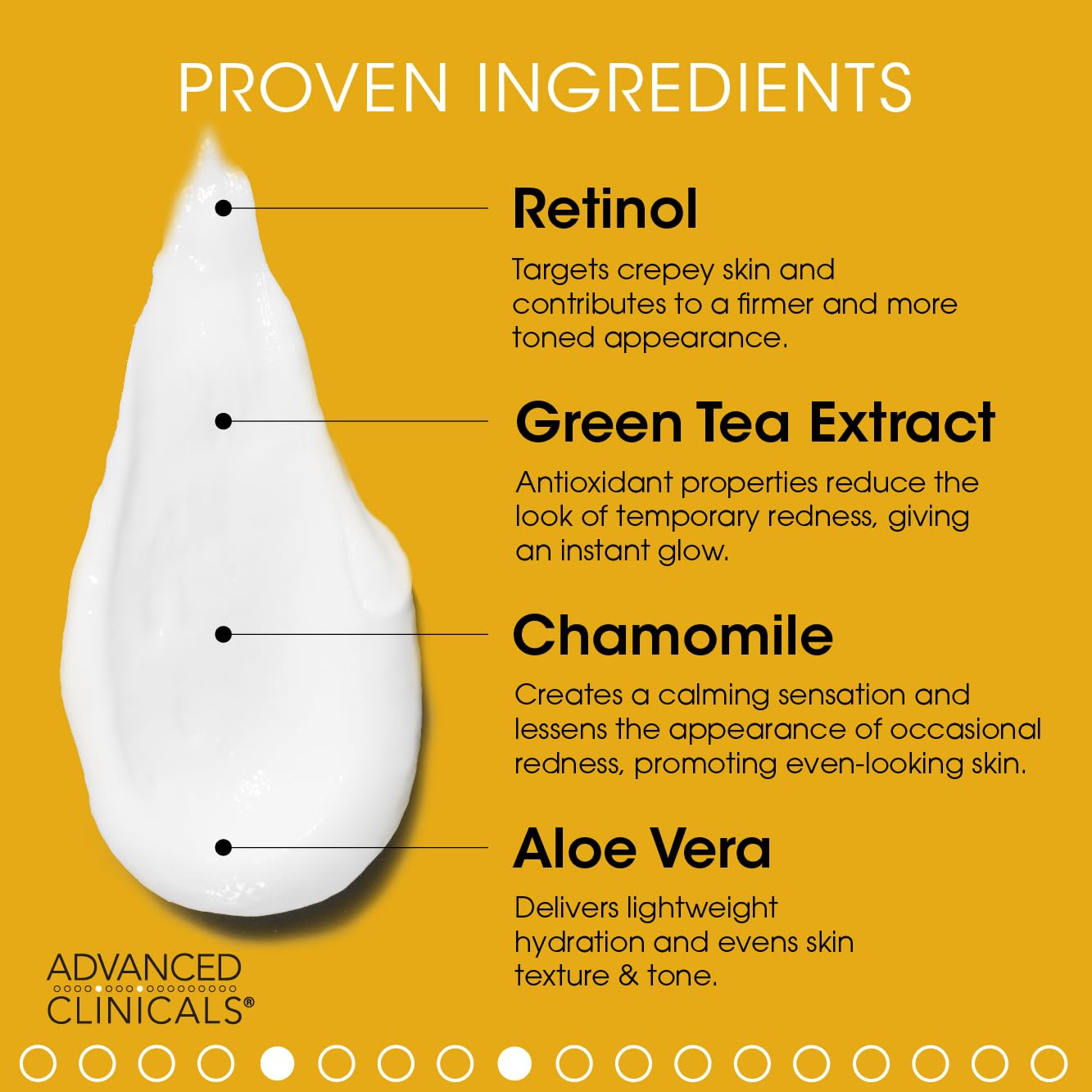 Retinol Body Lotion Moisturizer 