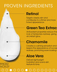 Retinol Body Lotion Moisturizer 