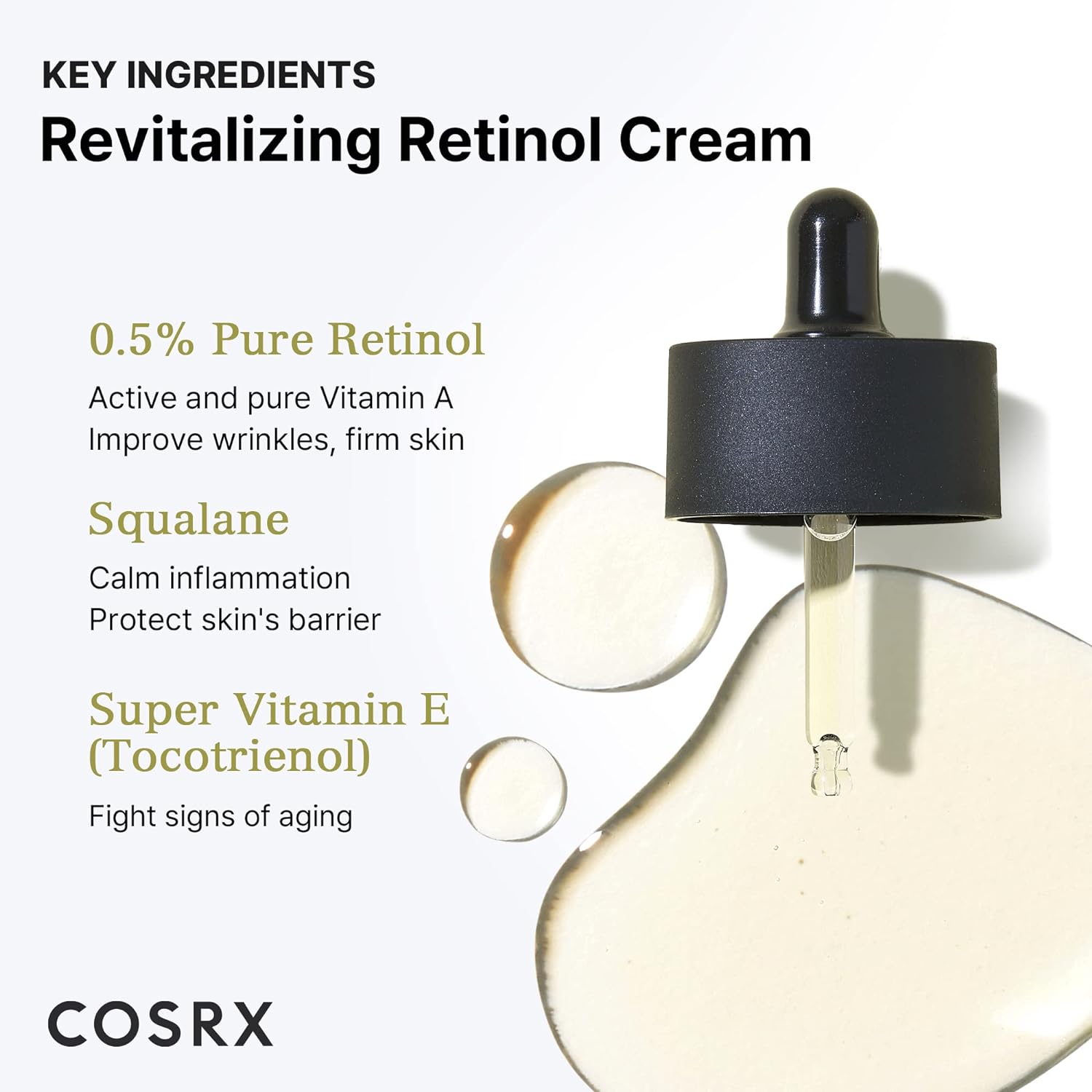 Retinol 0.5 Oil / Anti-Aging Serum 