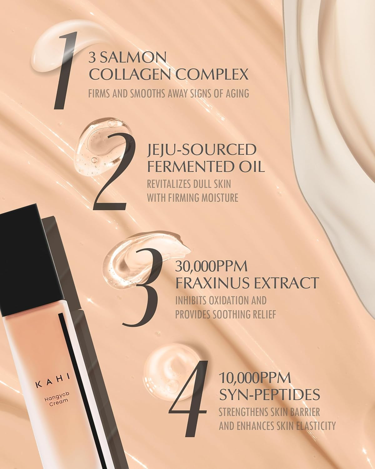 Single Veil Cream | Hangyob Foundation | Korean Tinted Moisturizer | Hydrating Perfect Cover BB | Korean Skincare Makeup | Collagen Concealer Sun Cream Foundation 1.01 Fl Oz