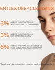 Gentle Cleansing Oil - SPF & Pore Clogging Impurities