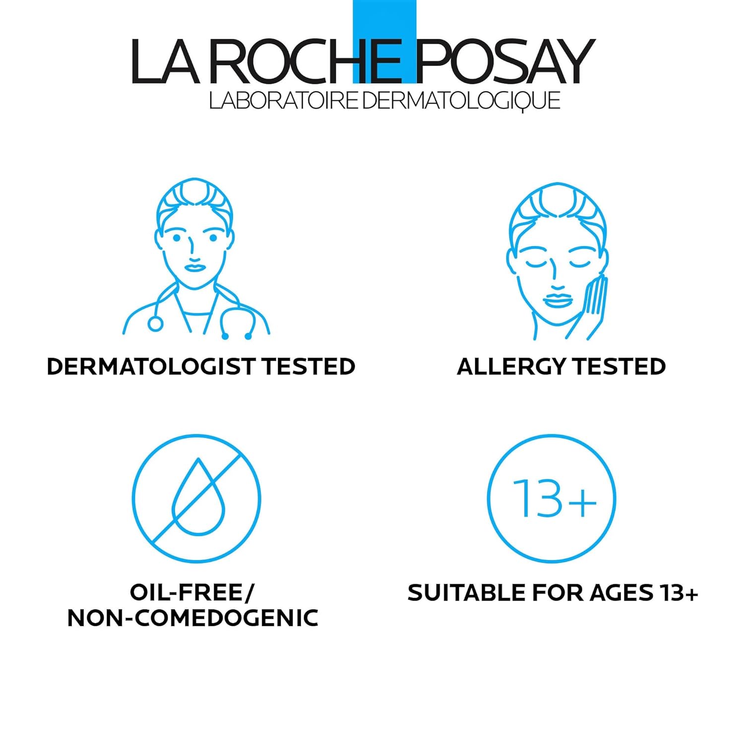 Toleriane Double Repair Matte Face Moisturizer