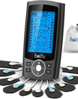 EMS Unit Massager – 24 Preprogrammed Modes for Pain & Muscle Relief