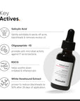 2% Salicylic Acid Serum for Acne, Blackhead & Open Pores 