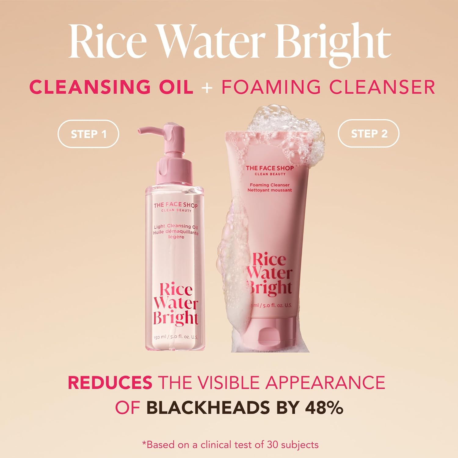  Rice Water - Facial Cleanser