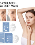 Collagen Mask Moisturising & Refreshing Sheet Mask Hyaluronic Acid Mask Skin Care Products