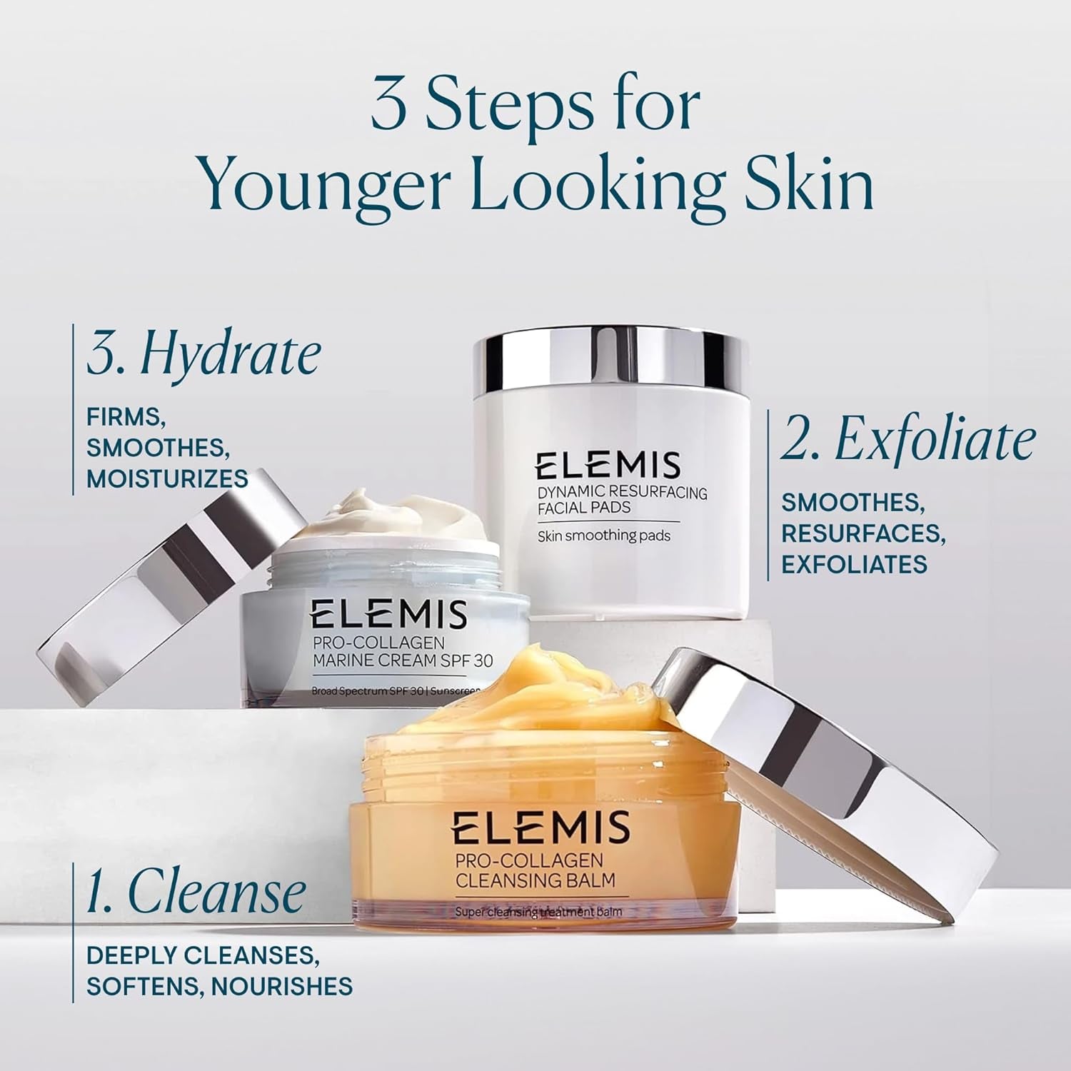 ELEMIS Pro-Collagen Cleansing, Ultra Nourishing Treatment Balm