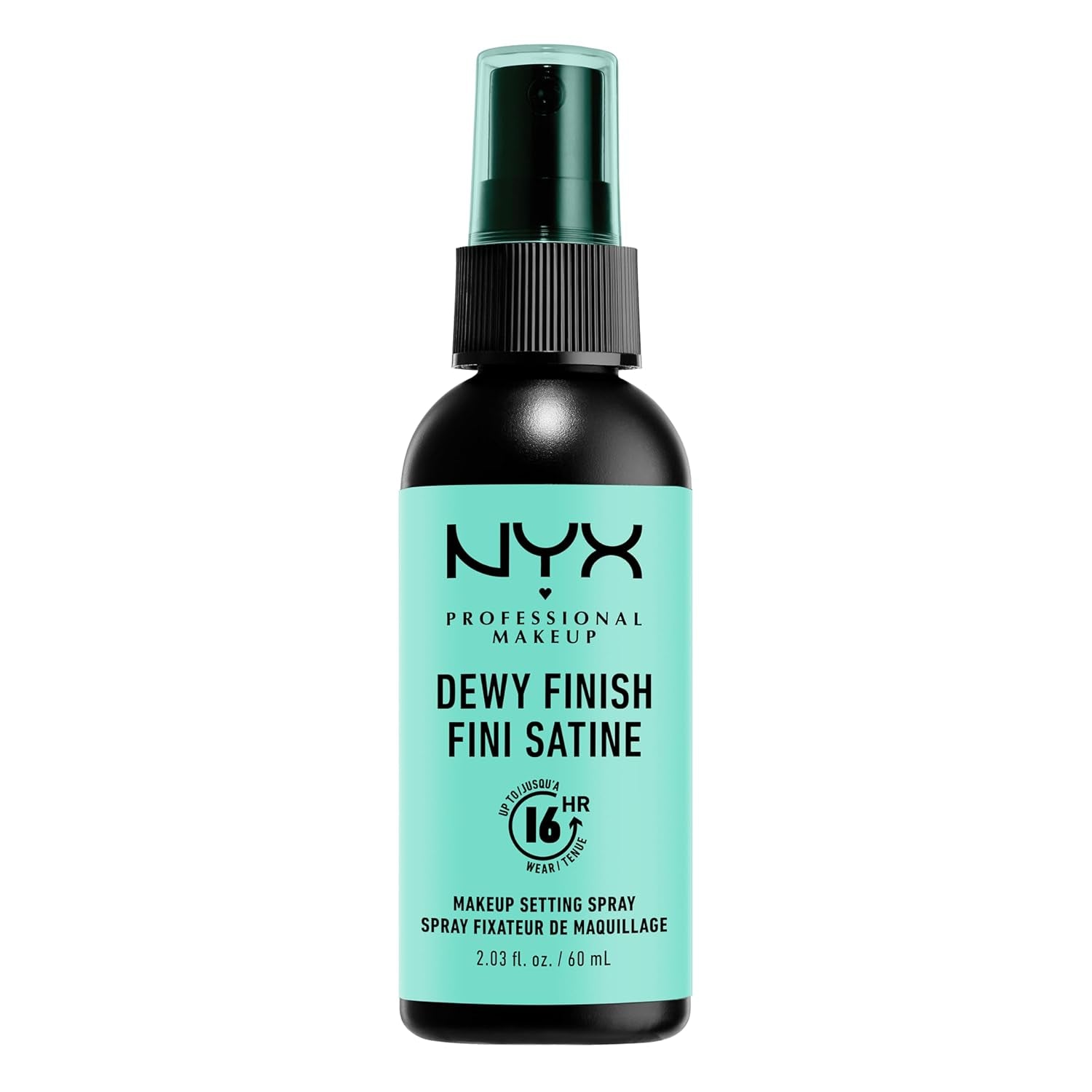 Makeup Setting Spray - Dewy Finish