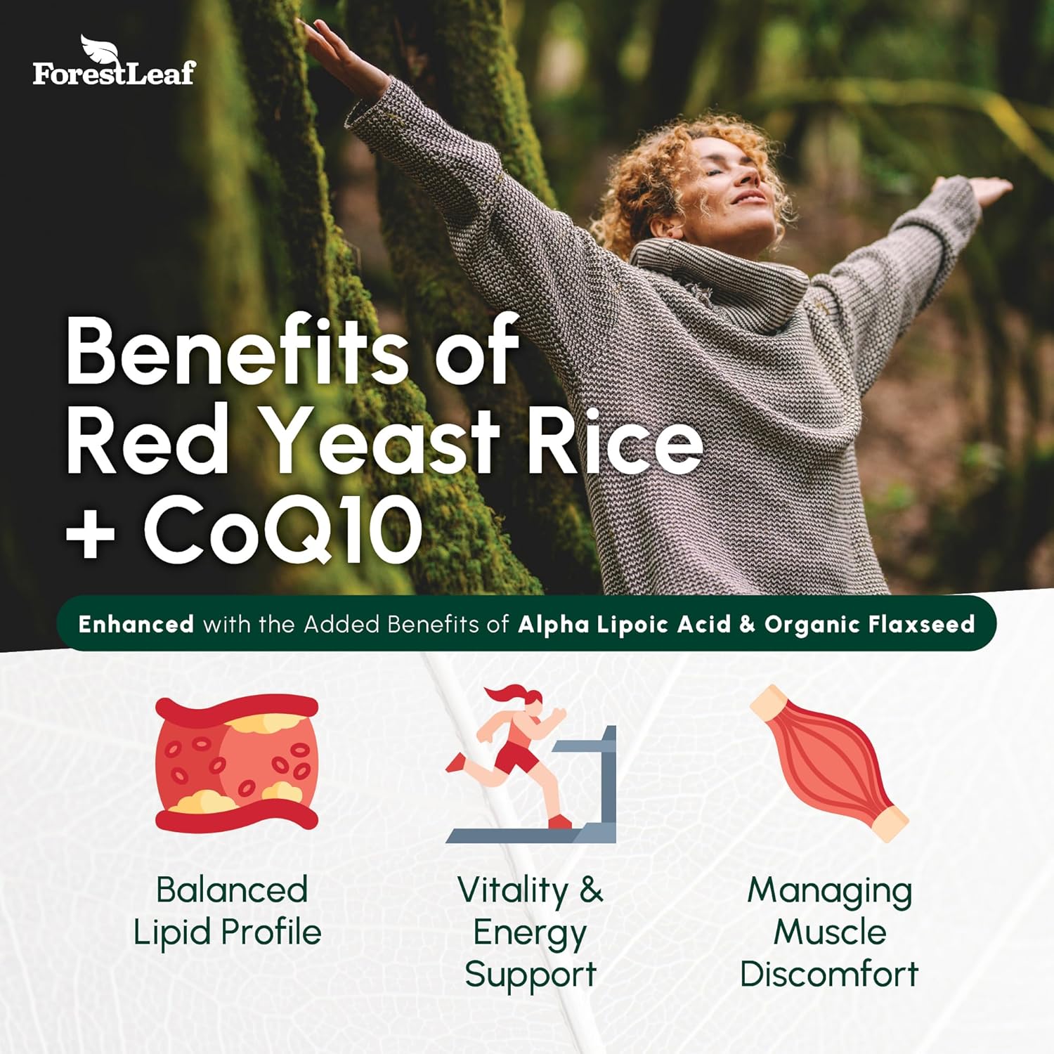 Red Yeast Rice -Extra Strength Red Rice Yeast 