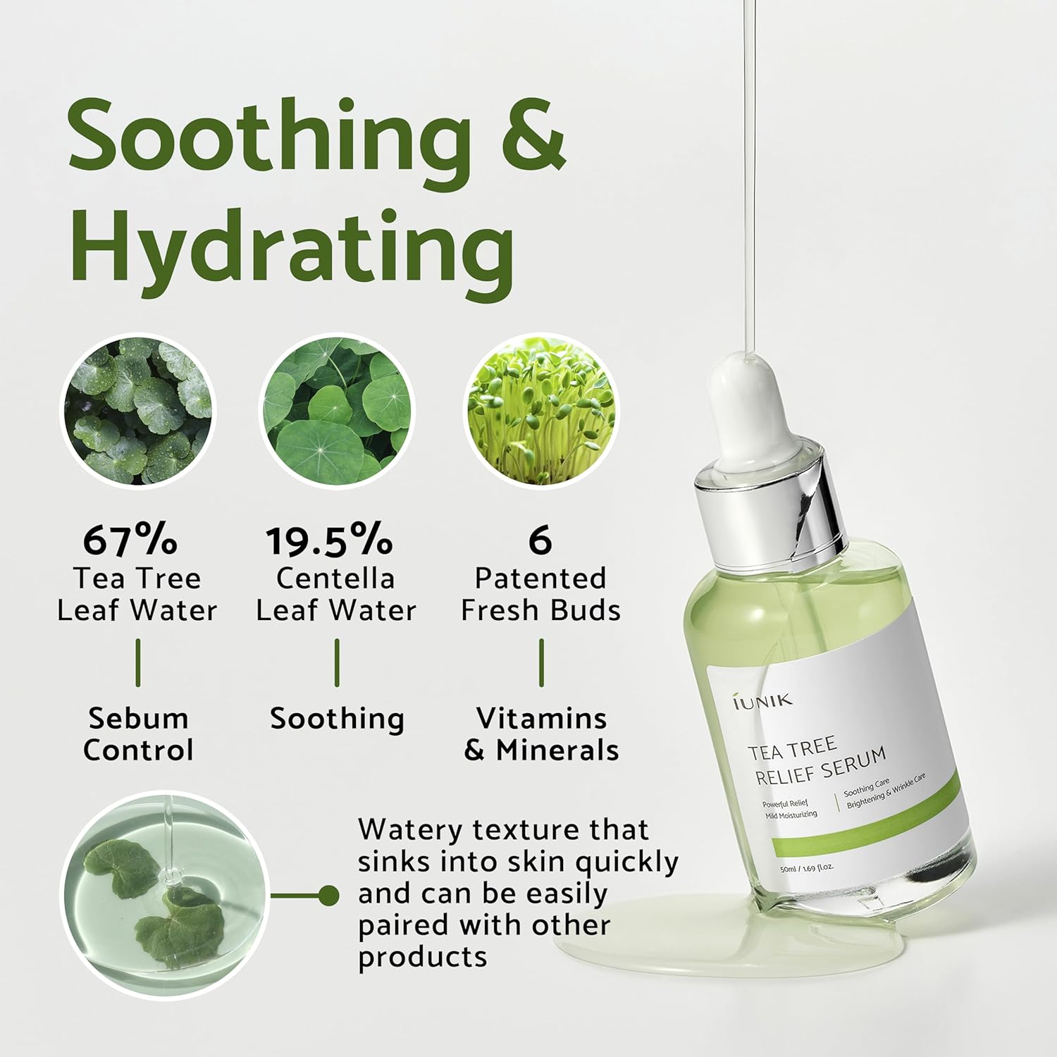 Tea Tree | Clear & Balanced Skin Acne-Prone Skin 