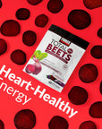 Total Beets Soft Chews, Antioxidants, Healthy Energy Supplement with Elite Ingredients