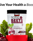 Total Beets Soft Chews, Antioxidants, Healthy Energy Supplement with Elite Ingredients