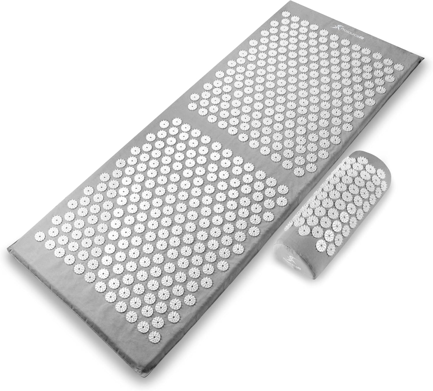 Natural Acupressure Mat & Pillow Set – Full-Body Pain Relief & Relaxation Therapy