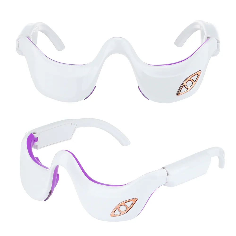 Mieauty EMS Micro Current-Infrared Heating Therapy under Eye 