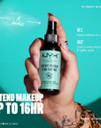 Makeup Setting Spray - Dewy Finish