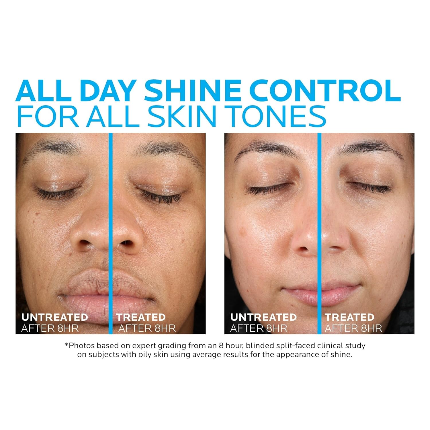 Toleriane Double Repair Matte Face Moisturizer