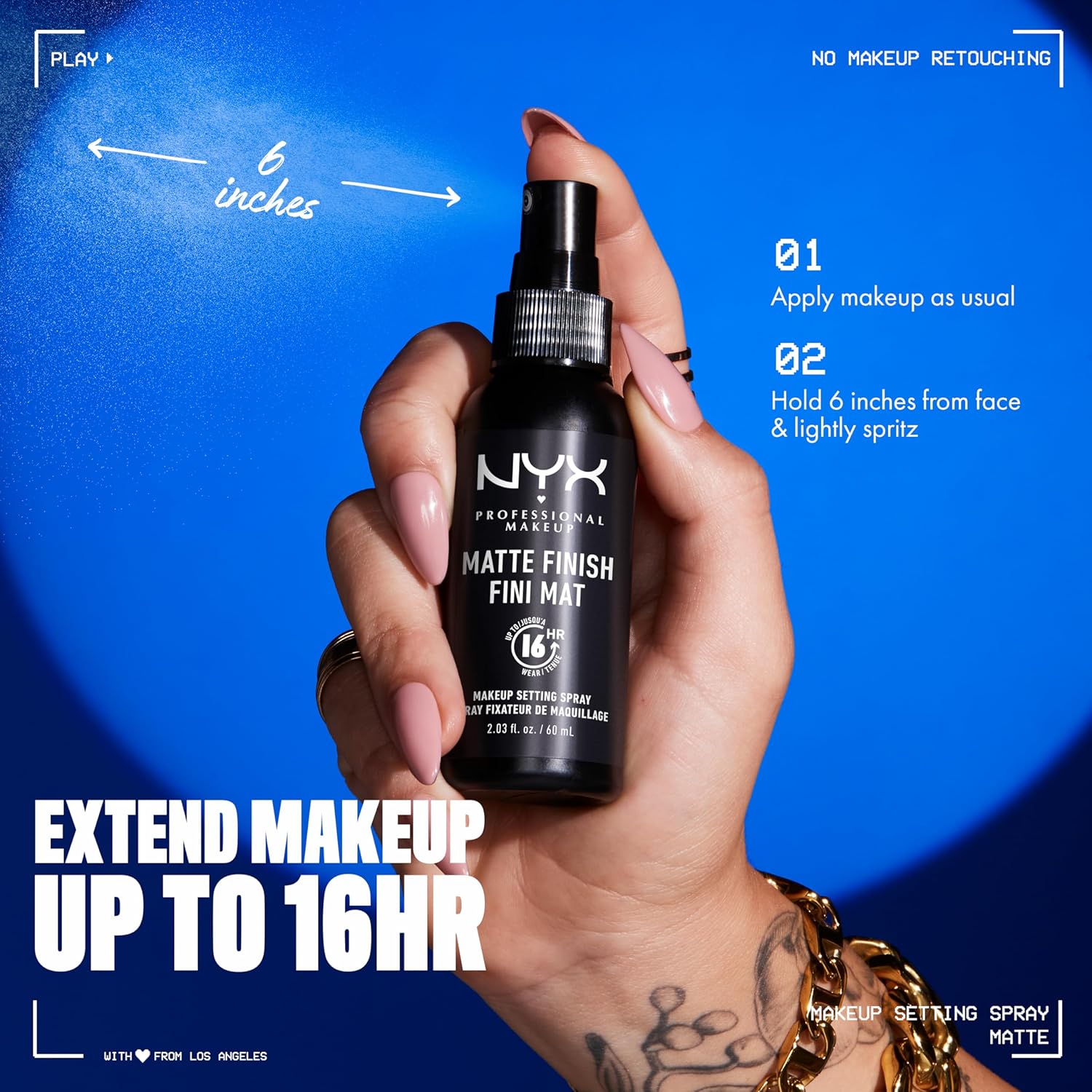 , Long-Lasting Vegan Formula (Packaging May Vary)
