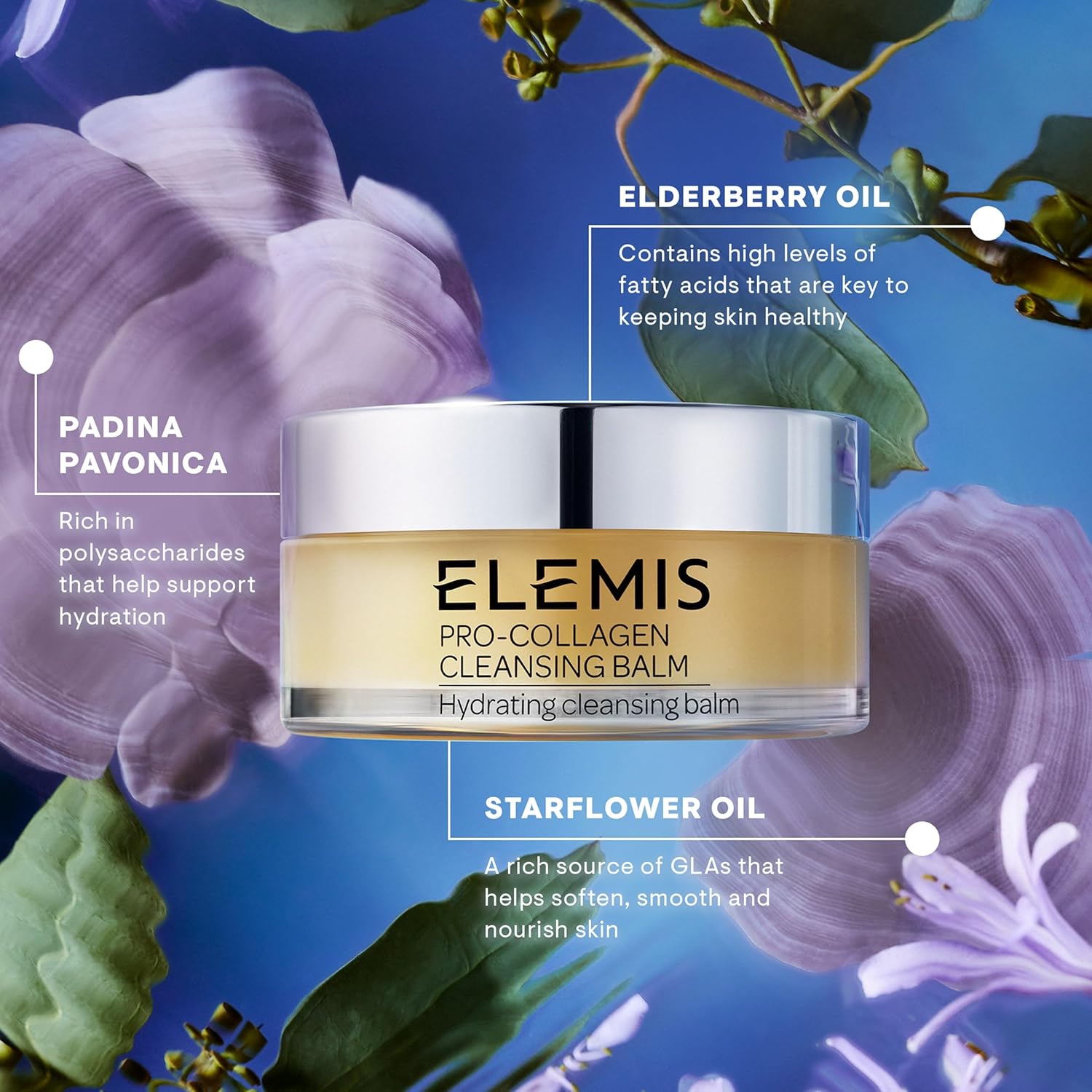 Pro-Collagen Cleansing, Ultra Nourishing Treatment Balm