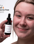 2% Salicylic Acid Serum for Acne, Blackhead & Open Pores 