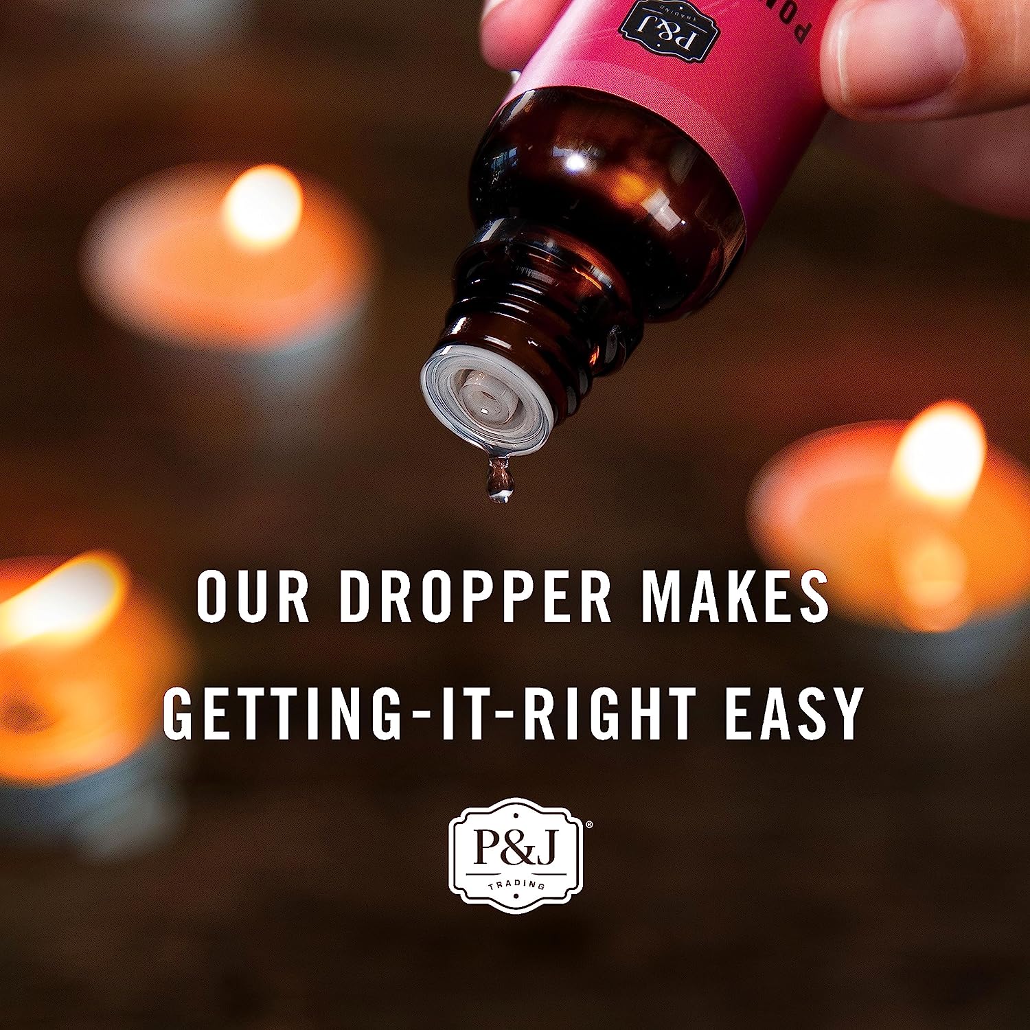 Tropical Fragrance Oil Set – 6 Premium Scents for Candle, Bath, and DIY Rituals