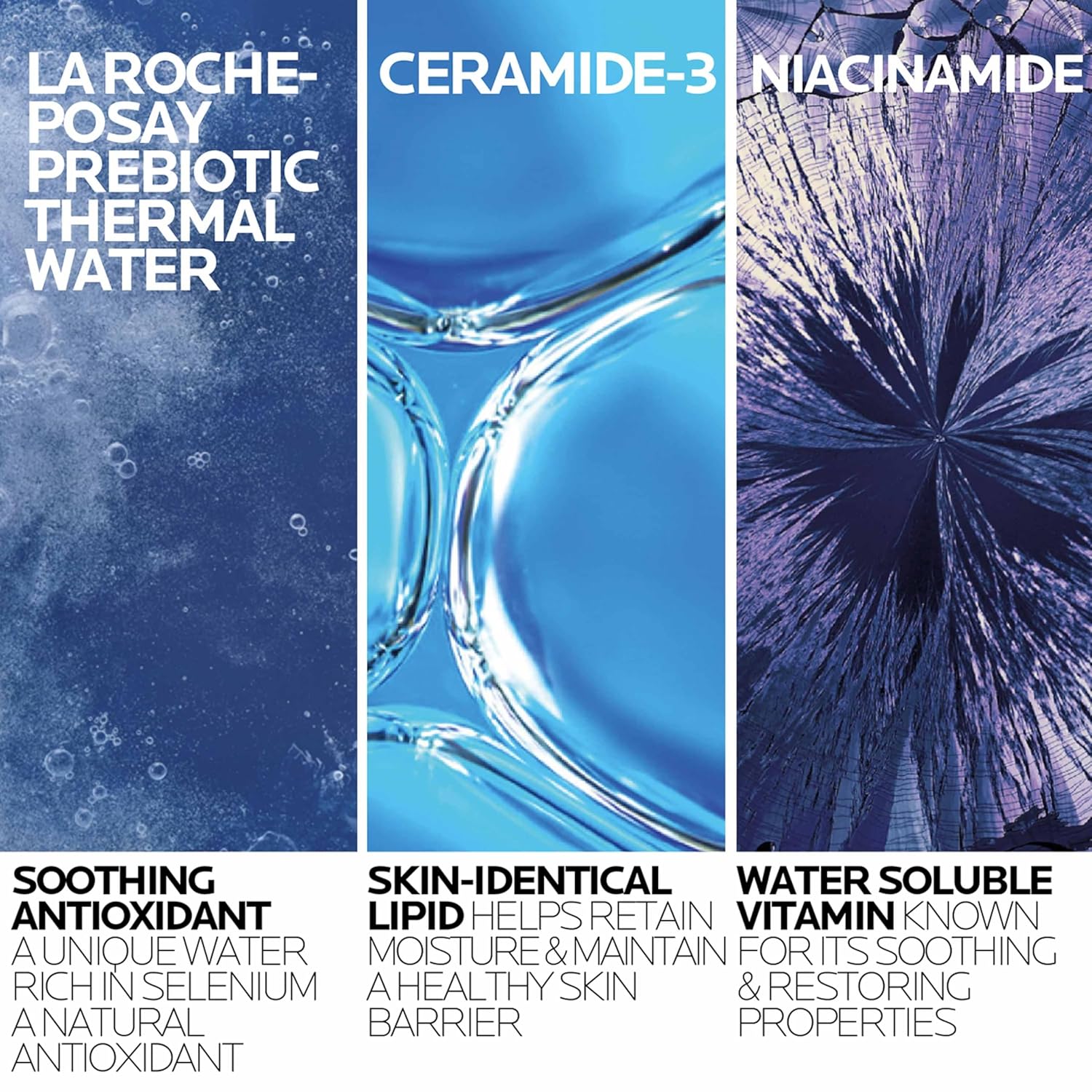 Toleriane Hydrating Gentle Face Cleanser