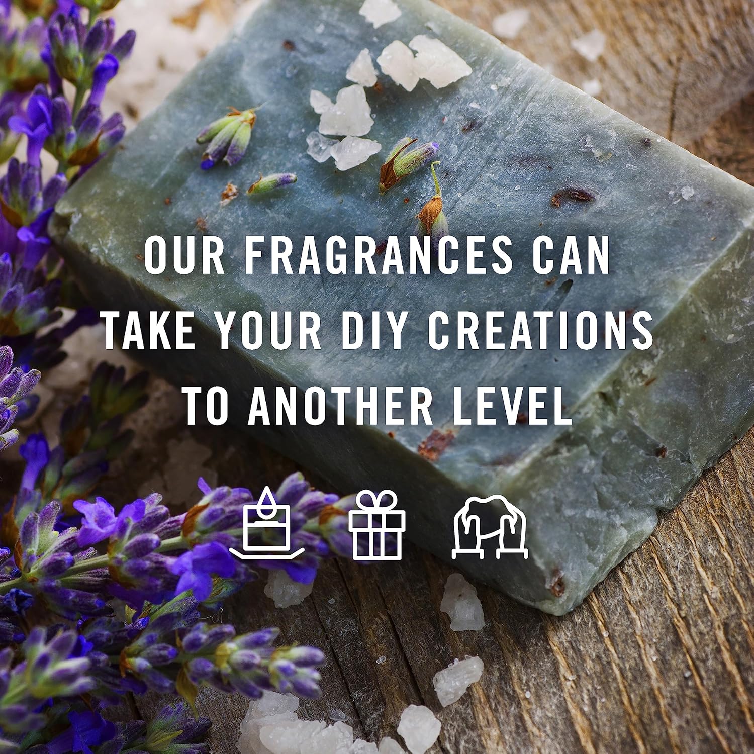 Tropical Fragrance Oil Set – 6 Premium Scents for Candle, Bath, and DIY Rituals