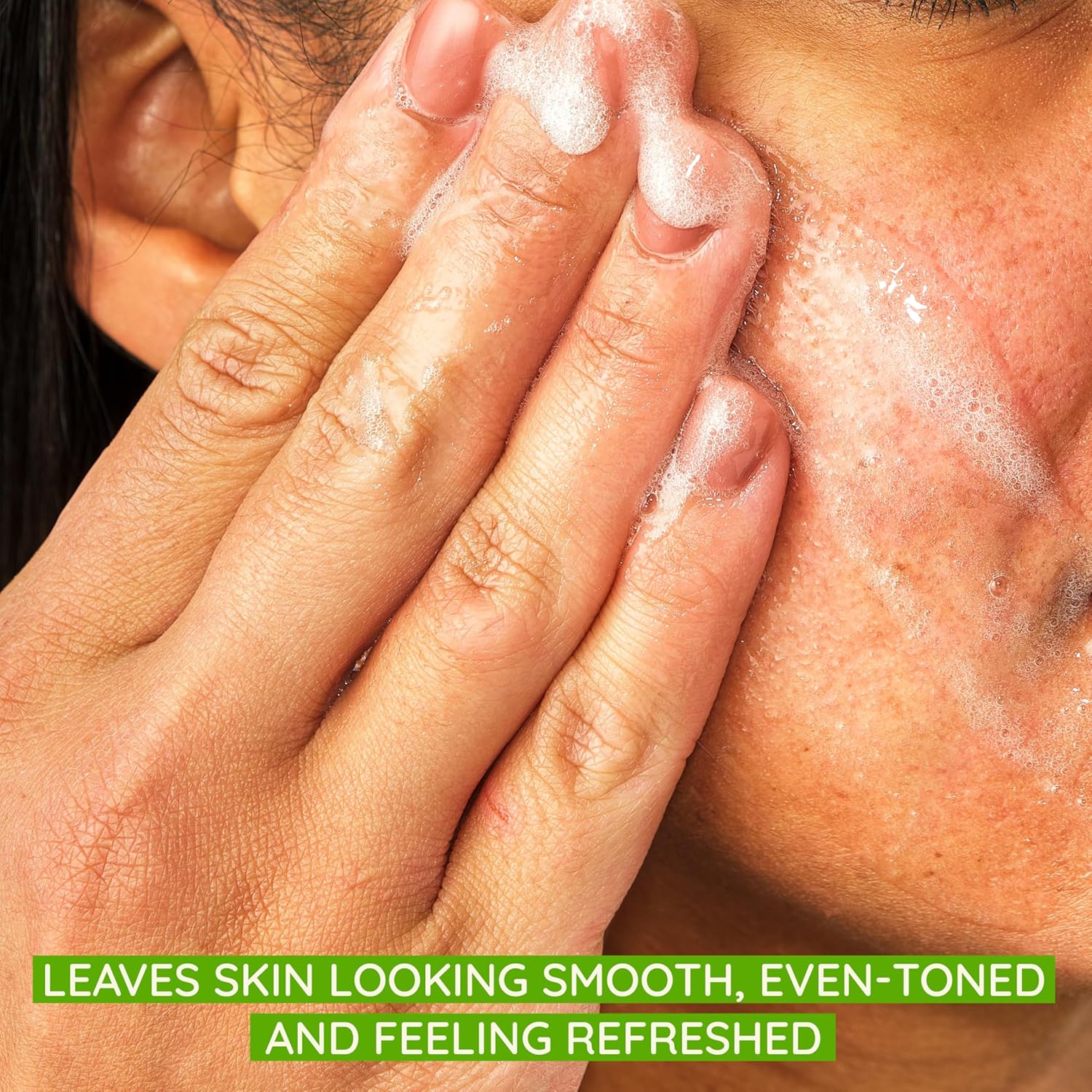 Skin Brightening Exfoliating Daily Facial Scrub