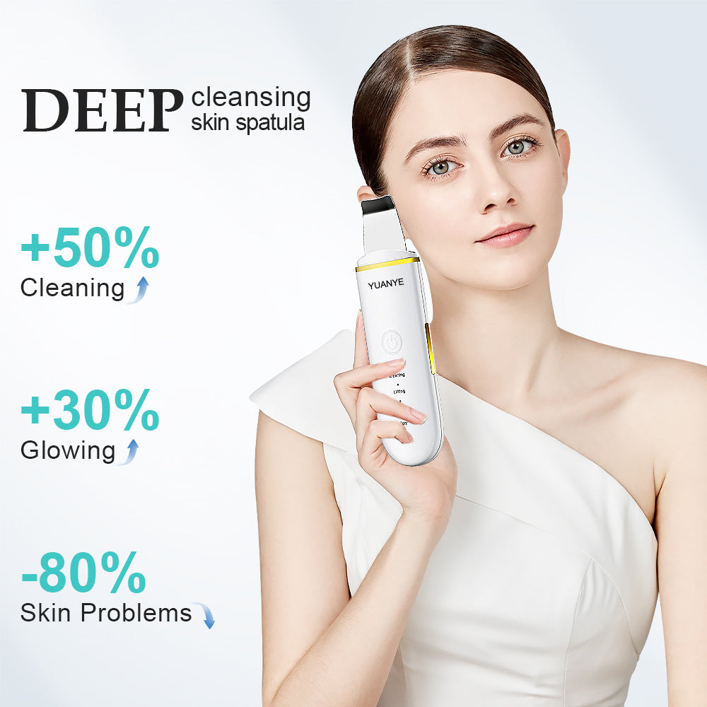 Skin Scrubber Face-Blackhead Remover 