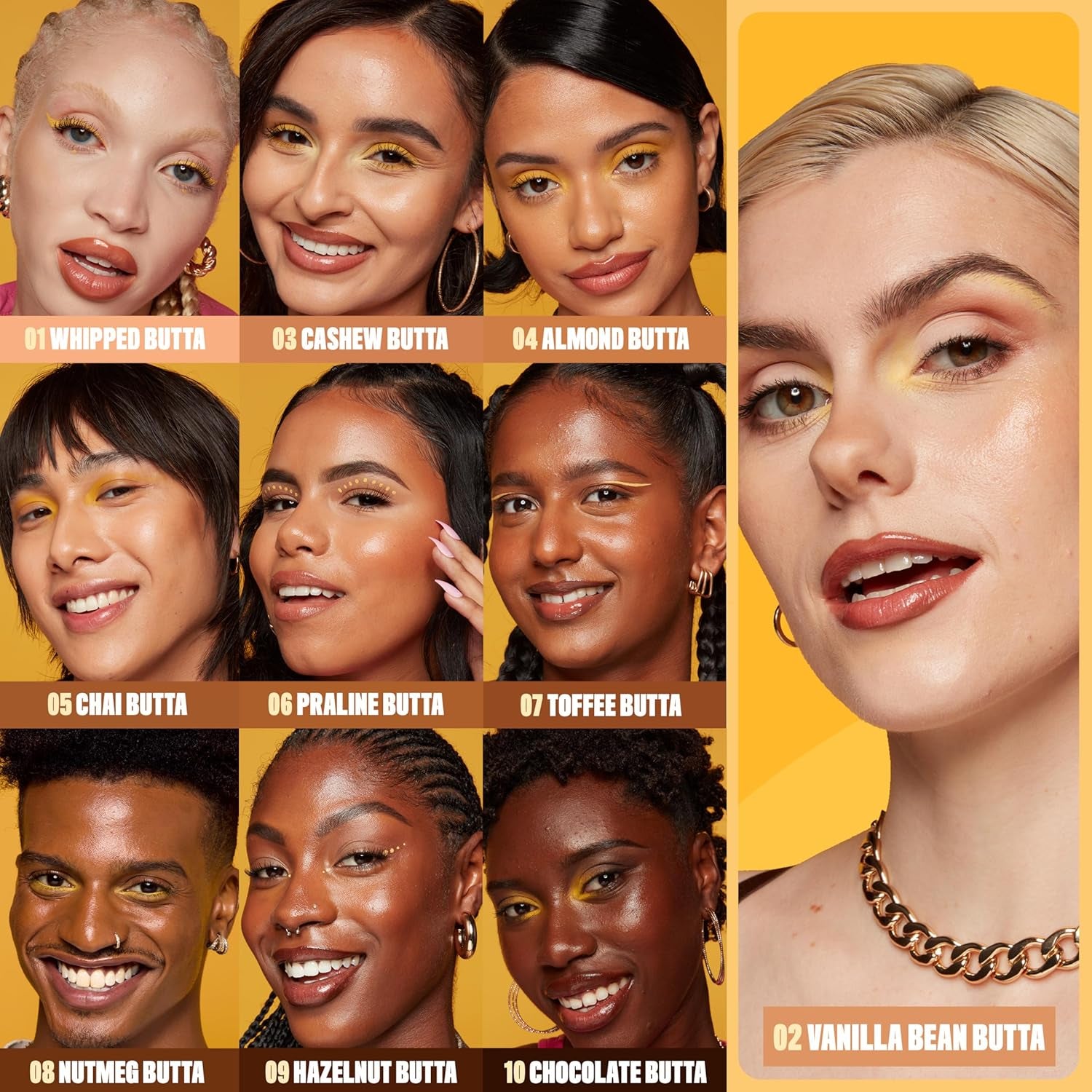 Buttermelt Glaze Soft Glow Skin Tint + SPF 30