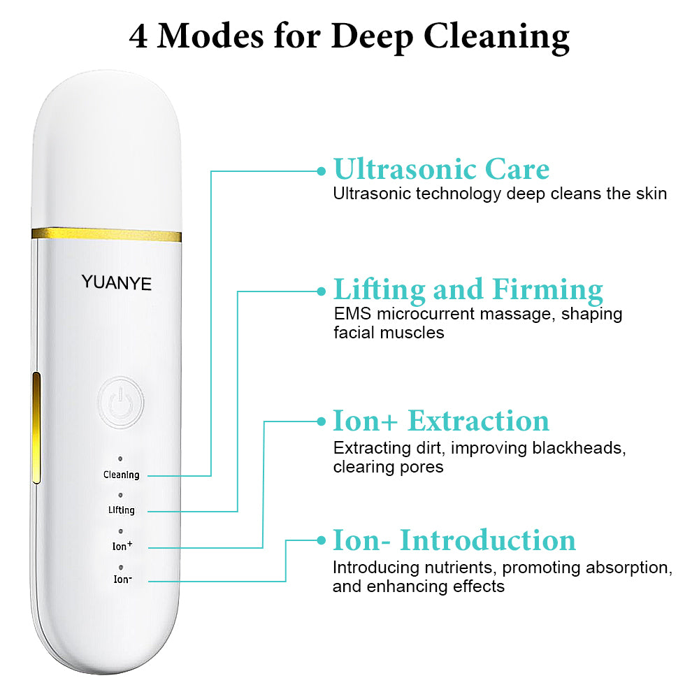 Skin Scrubber Face-Blackhead Remover 