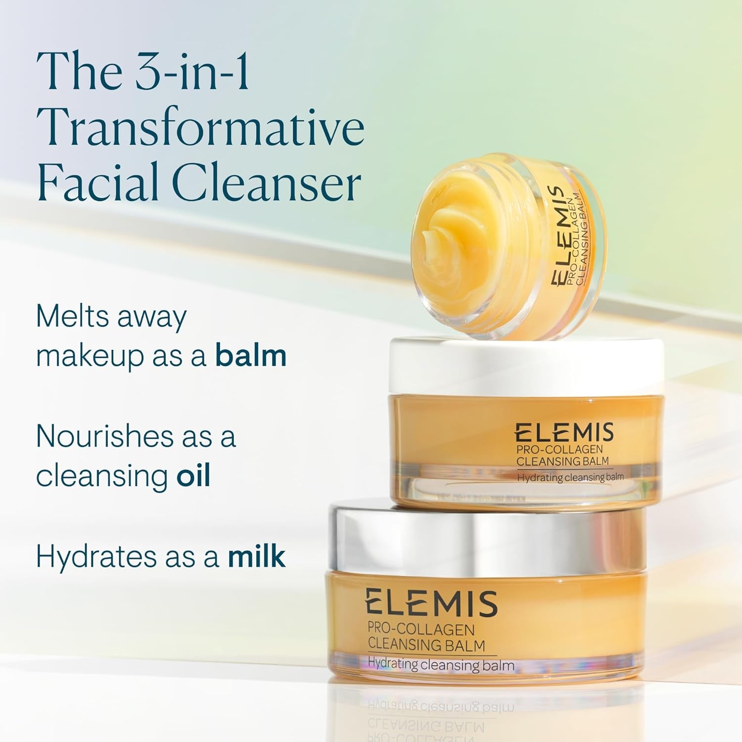 ELEMIS Pro-Collagen Cleansing, Ultra Nourishing Treatment Balm