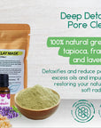 Green Clay Mask