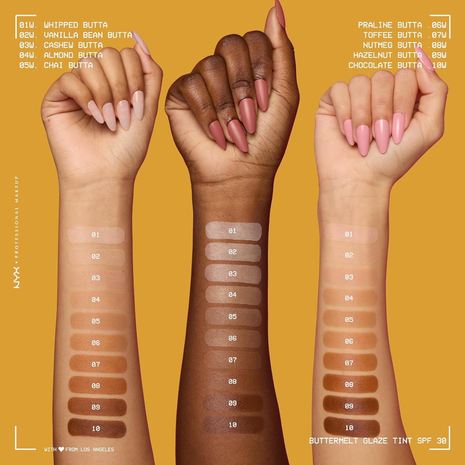 Buttermelt Glaze Soft Glow Skin Tint + SPF 30