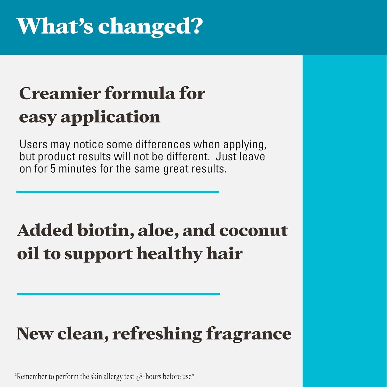 Hair Dye with Brush, with Keratin Biotin