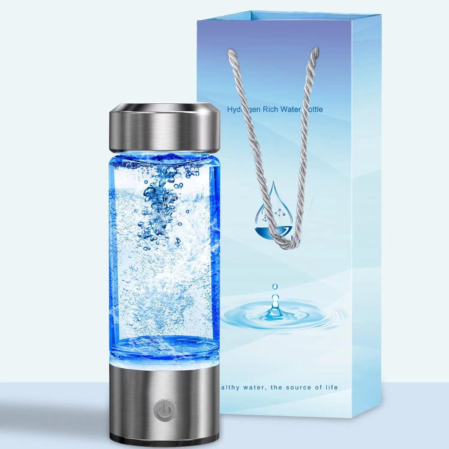 Hydrogen Water Bottle  
