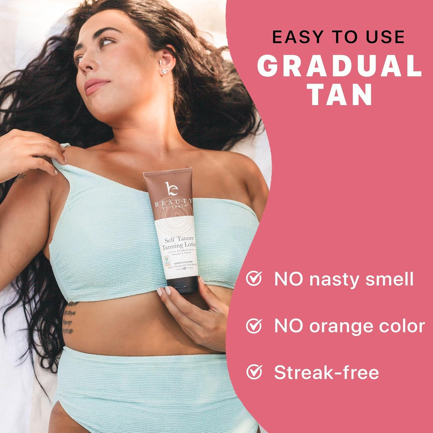 Self Tanner 