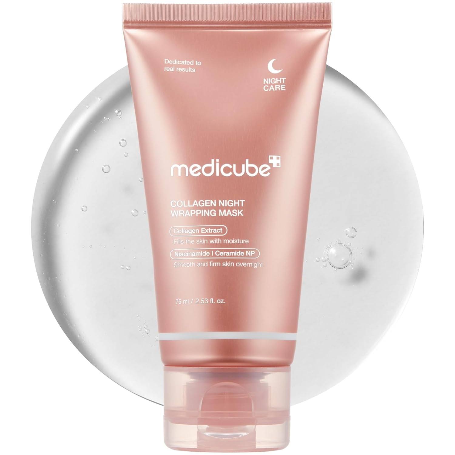 Collagen Overnight Facial Mask Pack