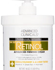 Retinol Body Lotion Moisturizer 